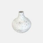 Albus I Clay Vase