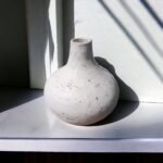 Albus I Clay Vase - Image 3