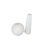 Cement Paper Mache Vase Serie I - Image 3