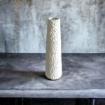 Cement Paper Mache Vase Serie III - Image 2