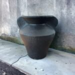 Charis II Clay Vase - Image 2