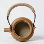 Japanese Ceramic Teapot - Image 2