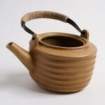 Japanese Ceramic Teapot - Image 3