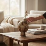 Tribal Echo Vase - Image 2