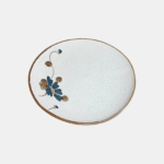 Lotus Harmony Serving Plate