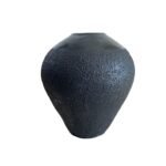 Maya IV Textured Terracotta Planter - Image 3