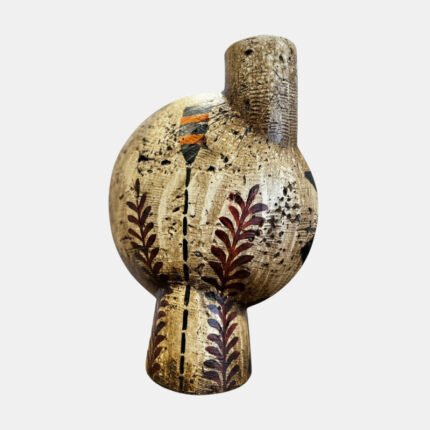 Tribal Echo Vase