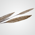 3 Prong Leaves Branch - Image 2