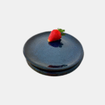 Azure Gloss Salad Plate