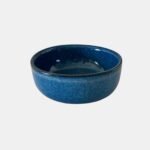 Azure Gloss Soup Bowl