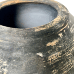 Black Sand Heritage Vase - Image 5