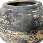 Black Sand Heritage Vase - Image 4