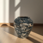 Black Sand Heritage Vase - Image 2