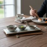 Lotus Harmony Serving Dish Set - Image 2