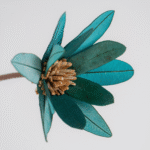 Double Banksia Blossom (Green)