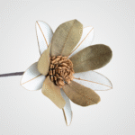 Double Banksia Blossom (Natural)