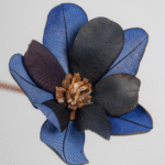 Double Banksia Blossom (Purple) - Image 3