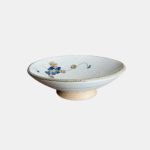 Lotus Harmony Serving Bowl