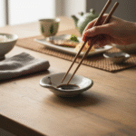 Lotus Harmony Serving Dish I - Image 2