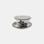 Lotus Harmony Tea Cup III
