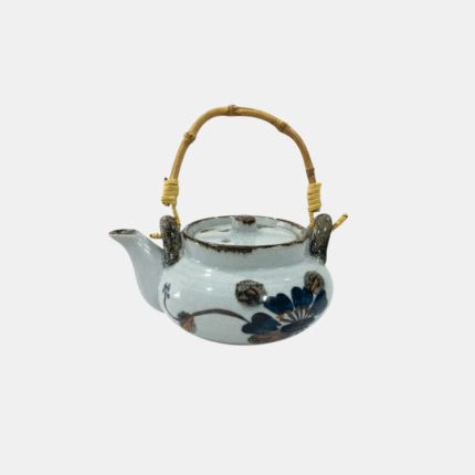 Lotus Harmony Teapot I