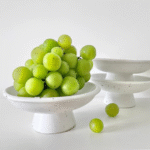 Matte White Small Pedestal - Image 2