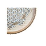 Oasis Round Wooden Tray - Image 4