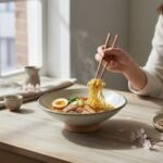 Lotus Harmony Serving Bowl - Image 2