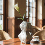 Moire II Vase - Image 2