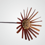 Prong Star (Orange) - Image 2