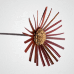 Prong Star (Red) - Image 2