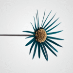 Prong Blossom (blue) - Image 2