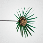 Prong Blossom (Green) - Image 2