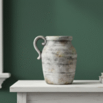 Strata III Ceramic Vase - Image 2