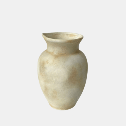 Terra II Rustic Clay Vase