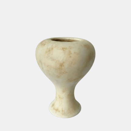 Terra III Rustic Clay Vase