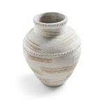 The Ritual VI Clay Vase - Image 3