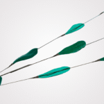 Willow Spray (Green) - Image 3