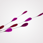 Willow Spray (Pink) - Image 2