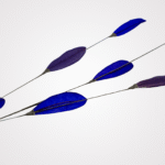 Willow Spray (Purple) - Image 3